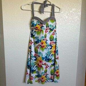Tommy Bahama Floral swim Dress Cover-Ups XS